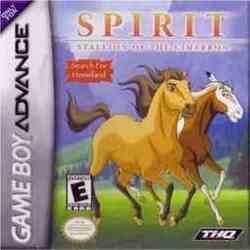 Spirit - Stallion of the Cimarron - Search fo